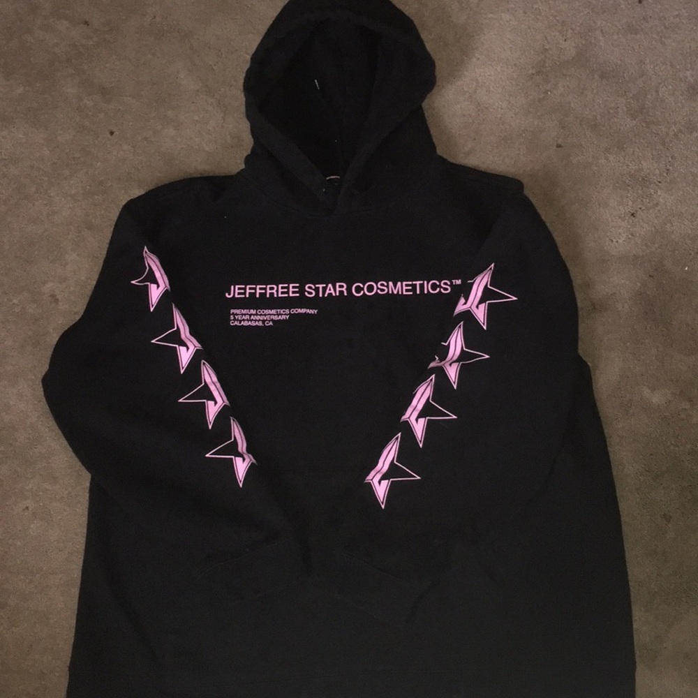 Jeffree star hoodie